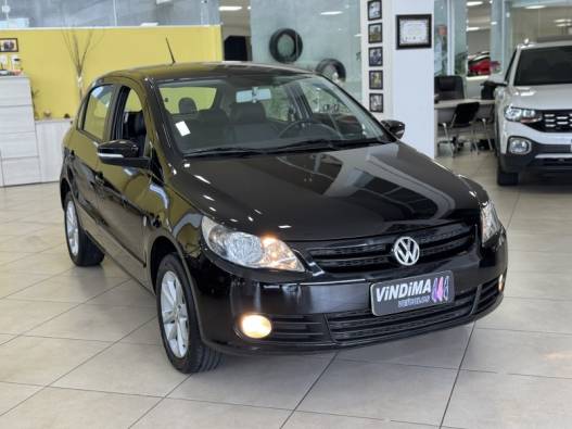 VOLKSWAGEN - GOL - 2012/2013 - Preta - R$ 31.900,00