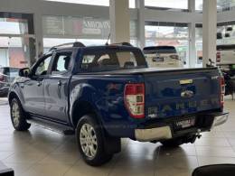 FORD - RANGER - 2020/2021 - Azul - R$ 159.900,00