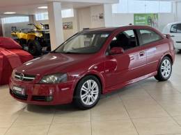 CHEVROLET - ASTRA - 2006/2007 - Vermelha - R$ 31.900,00