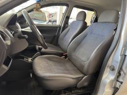 CHEVROLET - CELTA - 2010/2011 - Prata - R$ 28.900,00
