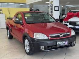CHEVROLET - MONTANA - 2009/2009 - Vermelha - R$ 33.900,00