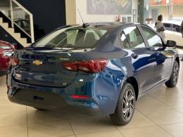 CHEVROLET - ONIX - 2024/2025 - Azul - Sob Consulta