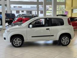 FIAT - UNO - 2012/2012 - Branca - Sob Consulta
