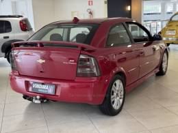 CHEVROLET - ASTRA - 2006/2007 - Vermelha - R$ 31.900,00