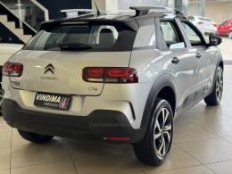 CITROËN - C4 CACTUS - 2022/2023 - Prata - R$ 104.900,00