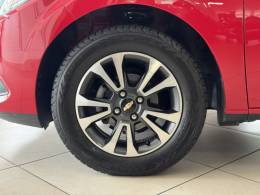 CHEVROLET - ONIX - 2015/2016 - Vermelha - R$ 58.900,00