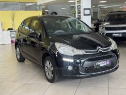 CITROËN - C3 - 2014/2015 - Preta - R$ 44.900,00