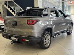 FIAT - TORO - 2020/2020 - Cinza - R$ 123.900,00