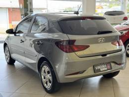 HYUNDAI - HB20 - 2021/2022 - Cinza - R$ 65.900,00