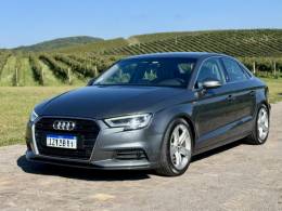 AUDI - A3 - 2019/2019 - Cinza - R$ 124.900,00