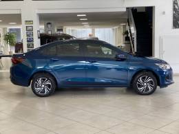 CHEVROLET - ONIX - 2024/2025 - Azul - Sob Consulta