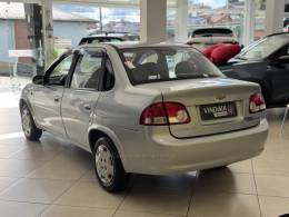 CHEVROLET - CLASSIC - 2012/2013 - Prata - R$ 27.900,00