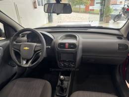 CHEVROLET - MONTANA - 2009/2009 - Vermelha - R$ 33.900,00