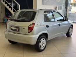 CHEVROLET - CELTA - 2010/2011 - Prata - R$ 28.900,00