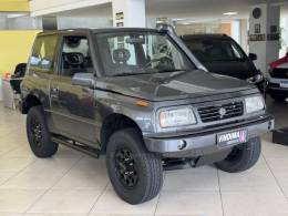 SUZUKI - VITARA - 1996/1997 - Cinza - R$ 49.900,00