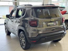 JEEP - RENEGADE - 2023/2024 - Cinza - R$ 138.900,00