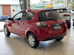 FORD - KA - 2012/2013 - Vermelha - R$ 30.900,00