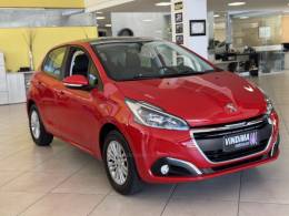PEUGEOT - 208 - 2017/2017 - Vermelha - R$ 48.900,00
