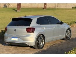 VOLKSWAGEN - POLO - 2018/2018 - Prata - R$ 87.900,00