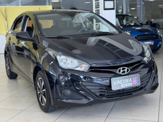 HYUNDAI - HB20 - 2014/2015 - Bege - R$ 49.900,00
