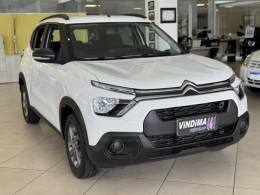 CITROËN - C3 - 2023/2024 - Branca - R$ 77.900,00