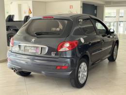 PEUGEOT - 207 - 2012/2013 - Azul - R$ 28.900,00