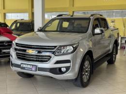 CHEVROLET - S10 - 2017/2018 - Prata - R$ 146.900,00