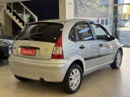 CITROËN - C3 - 2010/2011 - Prata - Sob Consulta