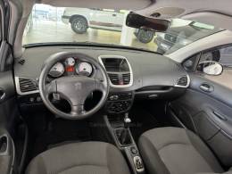 PEUGEOT - 207 - 2012/2013 - Azul - R$ 28.900,00