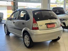 CITROËN - C3 - 2010/2011 - Prata - Sob Consulta