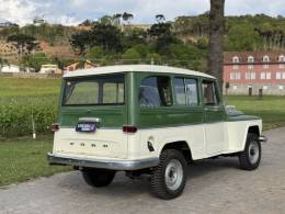 FORD - RURAL - 1974/1974 - Verde - Sob Consulta