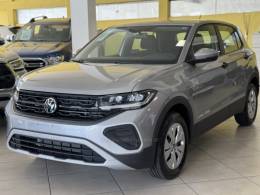 VOLKSWAGEN - T-CROSS - 2025/2026 - Prata - Sob Consulta