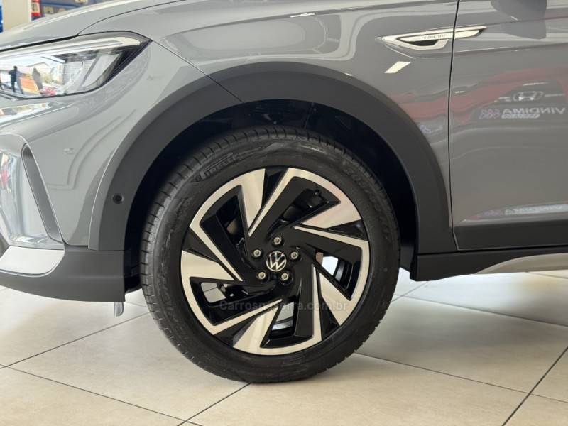 VOLKSWAGEN - NIVUS - 2025/2026 - Cinza - Sob Consulta