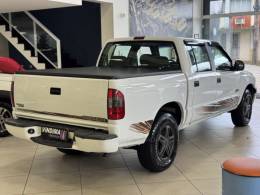CHEVROLET - S10 - 2001/2001 - Branca - Sob Consulta