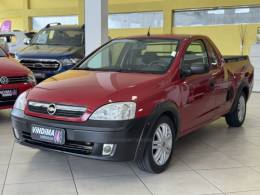 CHEVROLET - MONTANA - 2009/2009 - Vermelha - R$ 33.900,00