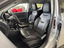JEEP - COMPASS - 2017/2018 - Prata - R$ 104.900,00