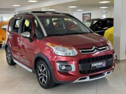 CITROËN - AIRCROSS - 2011/2011 - Vermelha - Sob Consulta