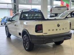 VOLKSWAGEN - SAVEIRO - 2025/2026 - Branca - Sob Consulta