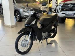 HONDA - BIZ 125 - 2010/2010 - Preta - R$ 10.900,00