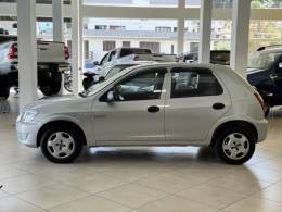 CHEVROLET - CELTA - 2010/2011 - Prata - R$ 28.900,00