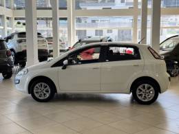 FIAT - PUNTO - 2012/2013 - Branca - Sob Consulta