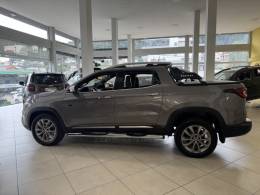 FIAT - TORO - 2020/2020 - Cinza - R$ 123.900,00