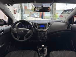 HYUNDAI - HB20 - 2014/2015 - Bege - R$ 49.900,00