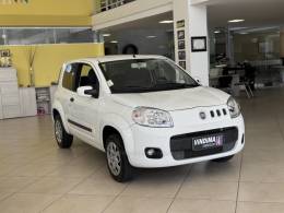 FIAT - UNO - 2012/2012 - Branca - Sob Consulta