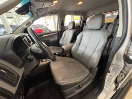 CHEVROLET - S10 - 2017/2018 - Prata - R$ 146.900,00