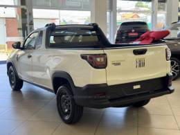 FIAT - STRADA - 2025/2026 - Branca - Sob Consulta