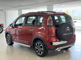 CITROËN - AIRCROSS - 2011/2011 - Vermelha - Sob Consulta