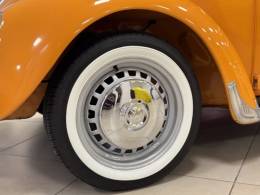 VOLKSWAGEN - FUSCA - 1975/1975 - Laranja - Sob Consulta