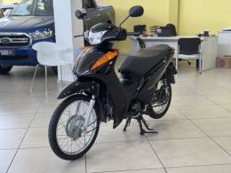 HONDA - BIZ 100 - 2014/2014 - Preta - Sob Consulta