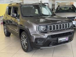 JEEP - RENEGADE - 2023/2024 - Cinza - R$ 138.900,00